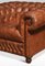 Leather Chesterfield Club Chairs, 1890s, Set of 2, Image 7