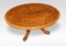 Walnut Coffee Table from Gillow and Co, 1890s 3