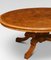 Walnut Coffee Table from Gillow and Co, 1890s 2