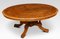 Walnut Coffee Table from Gillow and Co, 1890s 1