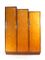 Art Deco Wardrobe in Karelian Birch, 1930s, Image 1