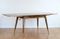 Mid-Century Height- and Length-Adjustable Dining Table, Image 3