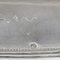 Aceitera austriaca de plata con vidrio, década de 1890, Imagen 6