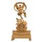 Reloj de bronce con Eros y Psyche, Imagen 1