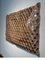 Hugo Garcia-Urrutia, Rose Gold Shimmers Wall Sculpture, 2024, Mixed Media 8