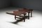 Rustic Free Form Organic Table, France, Late 19th Century, Image 17