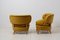 Scandinavian Lounge Chairs by Otto Schulz, 1890s, Set of 2 4
