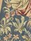 Französischer Vintage Aubusson Wandteppich mit mittelalterlichem Design, 1930er 13