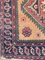 Kleiner Vintage Aserbaidschan Teppich, 1940er 9