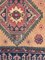 Kleiner Vintage Aserbaidschan Teppich, 1940er 6