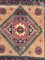 Kleiner Vintage Aserbaidschan Teppich, 1940er 12