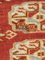 Kleiner pakistanischer Vintage Teppich, 1980er 9