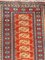 Kleiner pakistanischer Vintage Teppich, 1980er 3