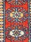 Kleiner pakistanischer Vintage Teppich, 1980er 11