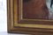 Bodegón de narcisos y bígaros, óleo sobre lienzo, enmarcado, Imagen 9