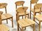 Dining Chairs by Rainer Daumiller, Set of 6 5