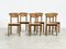 Dining Chairs by Rainer Daumiller, Set of 6 7