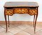 Antique French Napoleon III Desk with Gilded Bronze Elements 4
