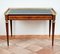 Antique French Napoleon III Desk in Exotic Woods with Gilded Bronze Elements, 19th Century 6