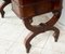 Antique Louis Philippe Neapolitan Desk in Mahogany 3
