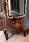 Antique French Napoleon III Display Case in Fine Exotic Wood 3