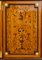 Antikes Doppelkorpus Sideboard aus Exotischen Hölzern mit Elementen aus Vergoldeter Bronze, Frühes 20. Jahrhundert 3
