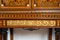 Antikes Doppelkorpus Sideboard aus Exotischen Hölzern mit Elementen aus Vergoldeter Bronze, Frühes 20. Jahrhundert 6