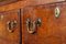 English George III Oak & Mahogany Dresser Base / Chest Drawers, 1800 10