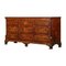 English George III Oak & Mahogany Dresser Base / Chest Drawers, 1800 1