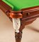 Antique Victorian Snooker / Dining Table, 1900s 15