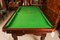 Antique Victorian Snooker / Dining Table, 1900s, Image 14