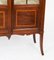 Antique Edwardian Display Cabinet attributed to Maple & Co., 1900s 13