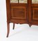 Antique Edwardian Display Cabinet attributed to Maple & Co., 1900s 15
