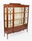 Antique Edwardian Display Cabinet attributed to Maple & Co., 1900s 20