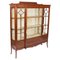 Antique Edwardian Display Cabinet attributed to Maple & Co., 1900s 1