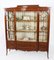 Antique Edwardian Display Cabinet attributed to Maple & Co., 1900s 2
