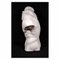 Torso de Gaddi helénico vintage de mármol compuesto, siglo XX, Imagen 5