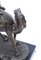 Vintage Beduinenkrieger auf Kamel Bronzeskulptur nach Agathon Léonard, 20. Jahrhundert 5