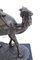 Vintage Bedouin Warrior on Camel Bronze Sculpture after Agathon Léonard, 20th Century 3