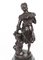 Escultura de Nelson vintage de bronce, siglo XX, Imagen 8