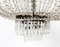 Lampadario Louis Revival a 20 luci in cristallo tagliato da sala, anni '20, Immagine 10