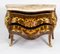 Vintage Louis Revival Marquetry Commode, 1990s 11