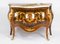 Vintage Louis Revival Marquetry Commode, 1990s, Image 2