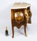 Vintage Louis Revival Marquetry Commode, 1990s, Image 17