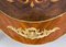 Vintage Louis Revival Marquetry Commode, 1990s, Image 6