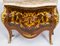 Vintage Louis Revival Marquetry Commode, 1990s 5