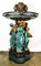 Vintage Neo-Classical Revival Bronze Sculptural Pond Fountain, 1990s, Image 13