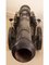 Vintage Decorative 6ft Bronze Artillery Cannons, 20th Century, Set of 2 16