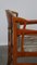 Chaises de Salle à Manger Art Nouveau de Schuitema, Set de 6 23