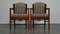 Chaises de Salle à Manger Art Nouveau de Schuitema, Set de 6 1